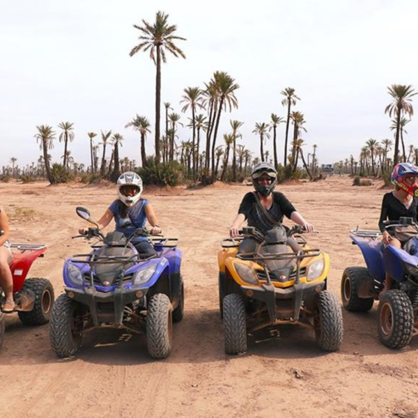 QUAD BIKING